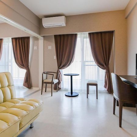 Mr.Kinjo Inn Children Medical Care Center Haebaru Экстерьер фото
