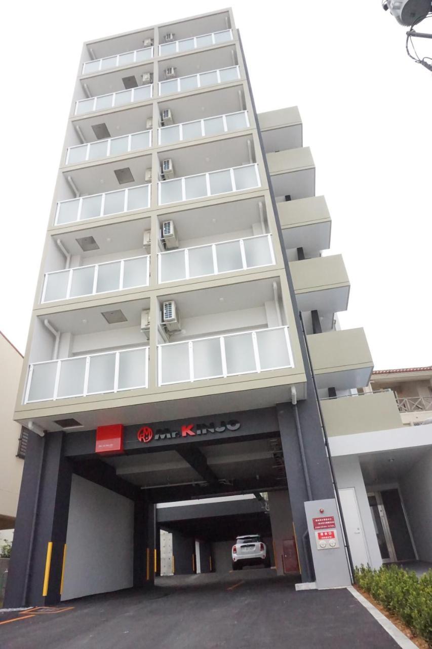 Mr.Kinjo Inn Children Medical Care Center Haebaru Экстерьер фото