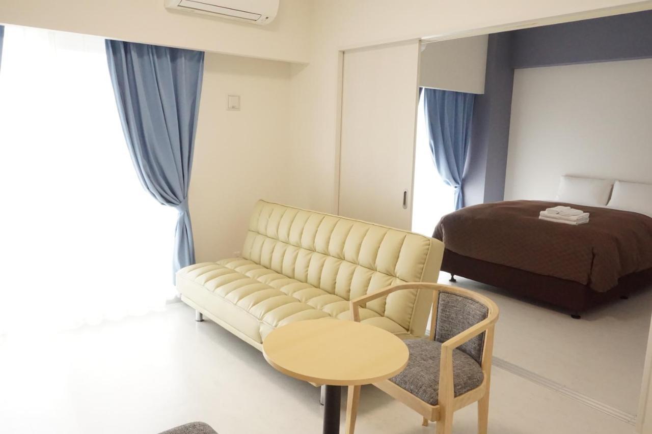Mr.Kinjo Inn Children Medical Care Center Haebaru Экстерьер фото