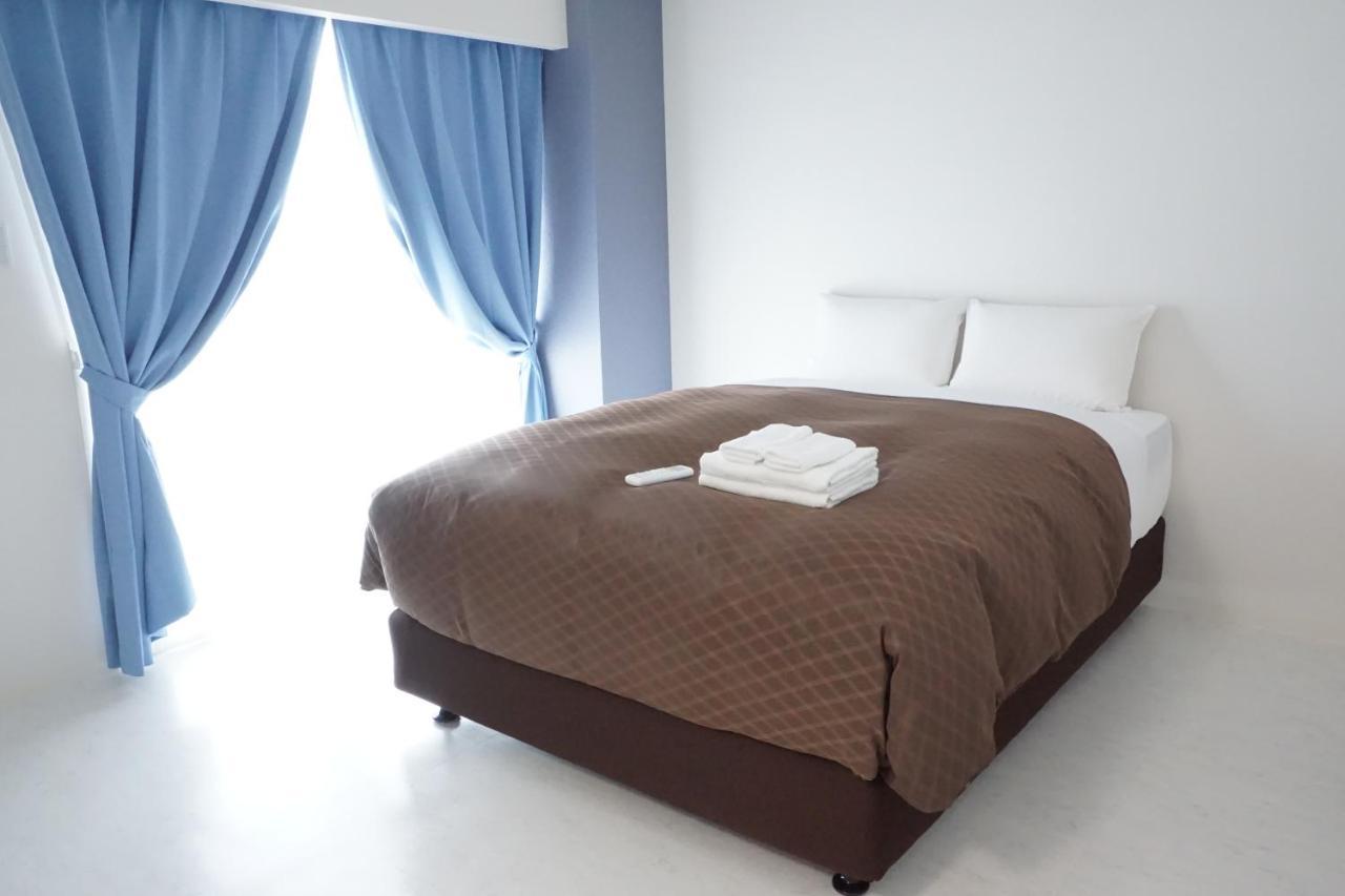 Mr.Kinjo Inn Children Medical Care Center Haebaru Экстерьер фото