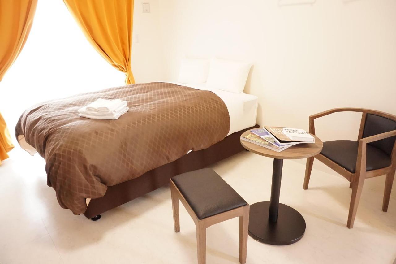 Mr.Kinjo Inn Children Medical Care Center Haebaru Экстерьер фото