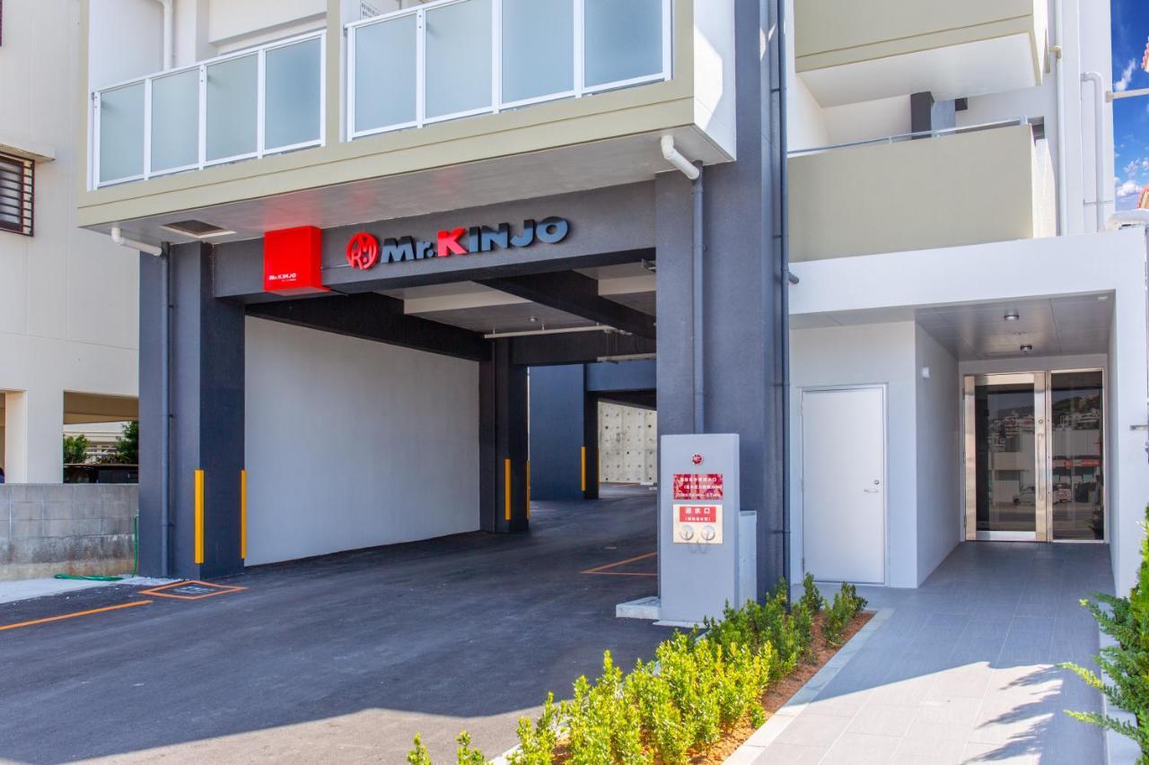 Mr.Kinjo Inn Children Medical Care Center Haebaru Экстерьер фото