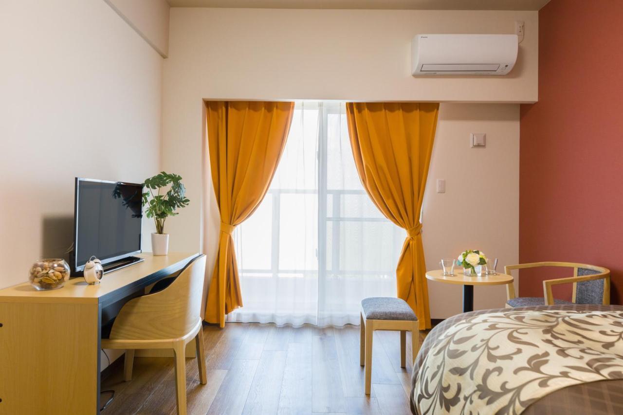 Mr.Kinjo Inn Children Medical Care Center Haebaru Экстерьер фото