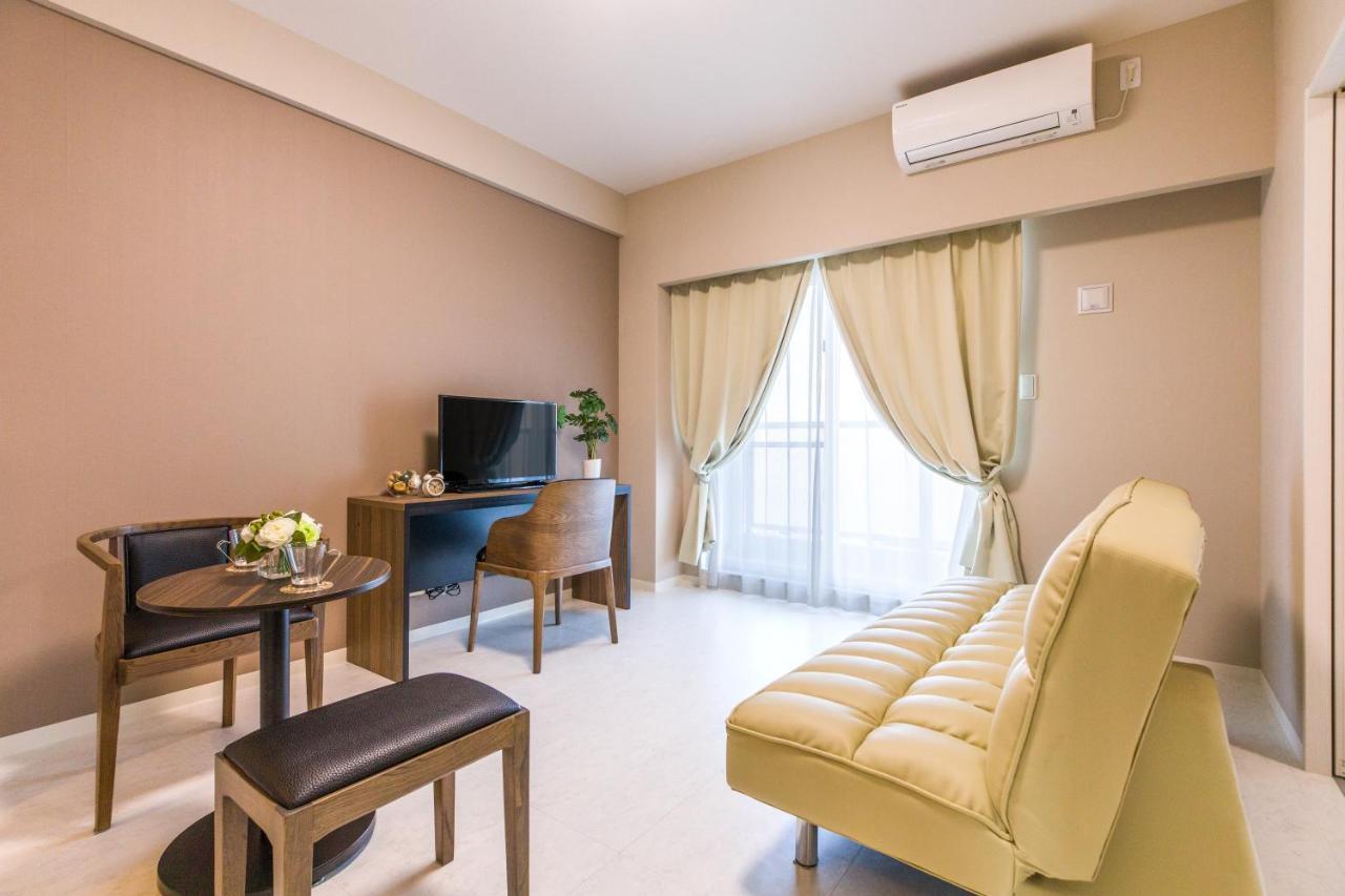 Mr.Kinjo Inn Children Medical Care Center Haebaru Экстерьер фото